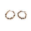 Aurelia Twist - Xuping 18K Csavart Karika