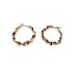 Aurelia Twist - Xuping 18K Csavart Karika
