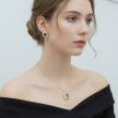 Rubina 18 karát színű Xuping minőségi szett